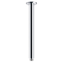 Rosa Round 250mm Ceiling Shower Arm & Head